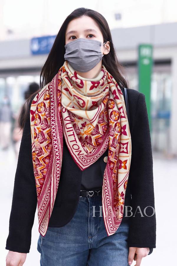 Louis Vuitton Scarf LVC00556